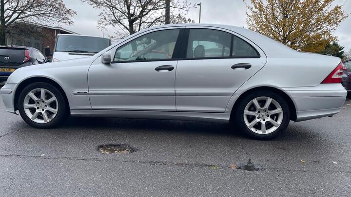 Cheap Mercedes-Benz C Class - 2.1 C220 CDI Classic SE 4dr for sale in Hemel Hempstead, Hertfordshire