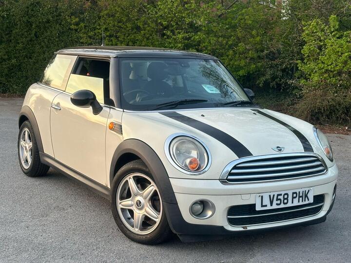 Cheap MINI Hatch - 1.4 One Euro 4 3dr - FSH-2KEY-FREE DELIVERY for sale in Wakefield, West Yorkshire