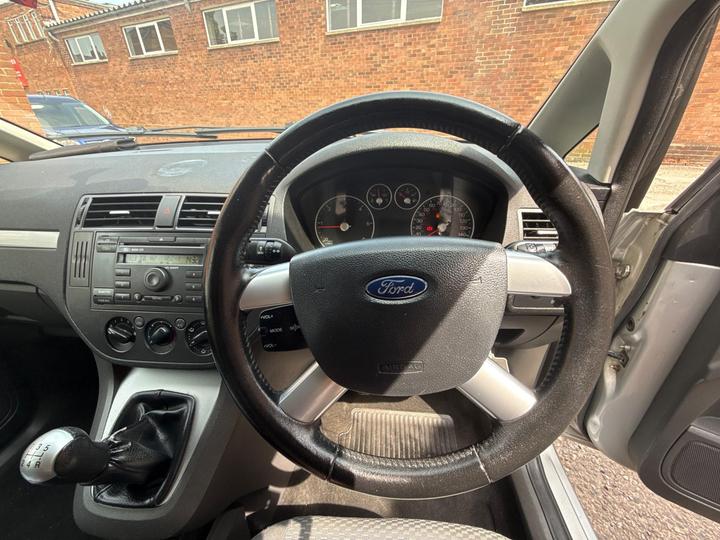 Ford Focus C-Max - 1.6 TDCi Zetec 5dr - Part Service History - Image 17