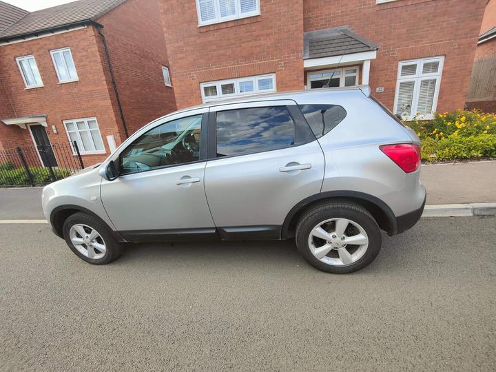 Nissan Qashqai - 1.5 dCi Acenta 2WD 5dr - Cambelt Change & Serviced - Image 10