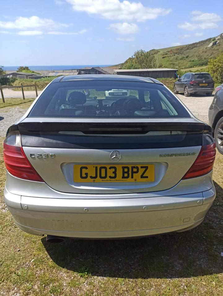 Mercedes-Benz C Class - 1.8 C230 Kompressor SE 2dr - Image 17