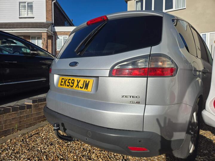 Ford S-Max - 2.0 TDCi Zetec 5dr - Image 6