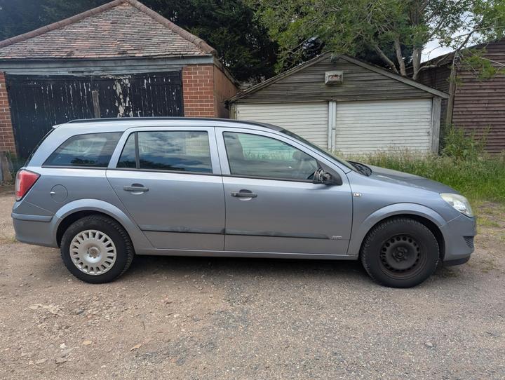 Vauxhall Astra - 1.8i 16v Life 5dr - RUNS AND DRIVES! NO OFFERS!!! - Image 3