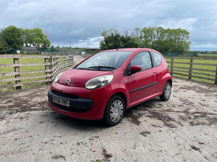 Cheap Citroen C1 - 1.0i Rhythm Euro 4 3dr - 1.0 Perfect First Car! for sale in Darlington, Durham
