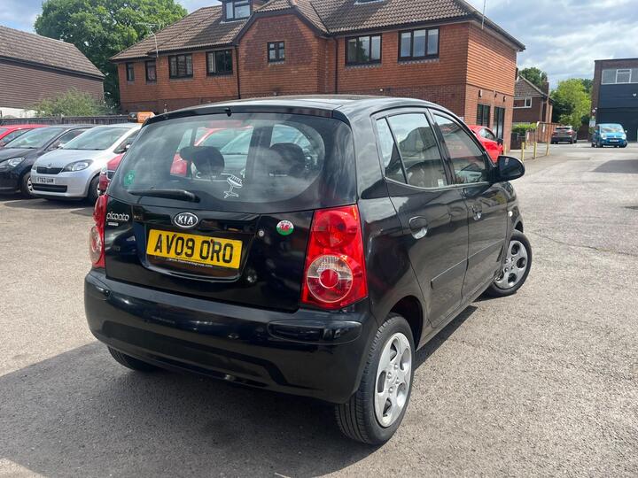 Kia Picanto - 1.1 Chill 5dr - PX TO CLEAR - Image 8