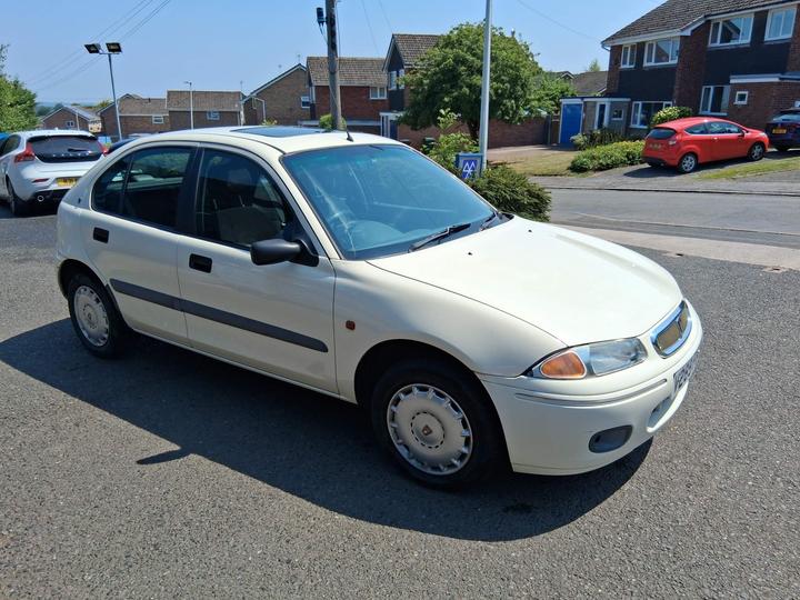 Cheap Rover 200 - 1.4 214 8v SEi Limited Edition 5dr for sale in Telford, Shropshire