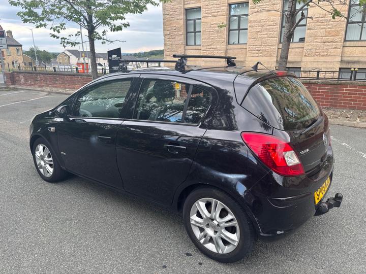 Vauxhall Corsa - 1.3 CDTi 16v Design 5dr (a/c) - LONG MOT LOW TAX BAND GOOD MPG - Image 7