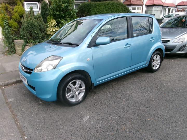 Cheap Subaru Justy - 1.0 R 5dr for sale in Upper Edmonton, Greater London