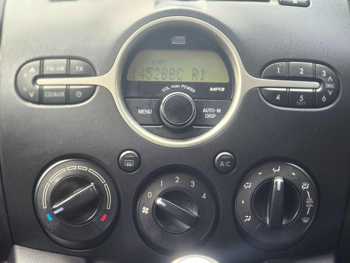 Mazda Mazda2 - 1.3 TS2 Euro 4 5dr - PX/TO CLEAR ULEZ LONG MOT - Image 38