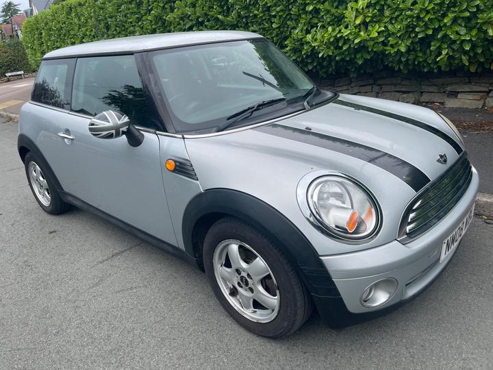 Cheap MINI Hatch - 1.4 One Euro 4 3dr - Full MOT 2 Remote Keys for sale in Stockport, Greater Manchester