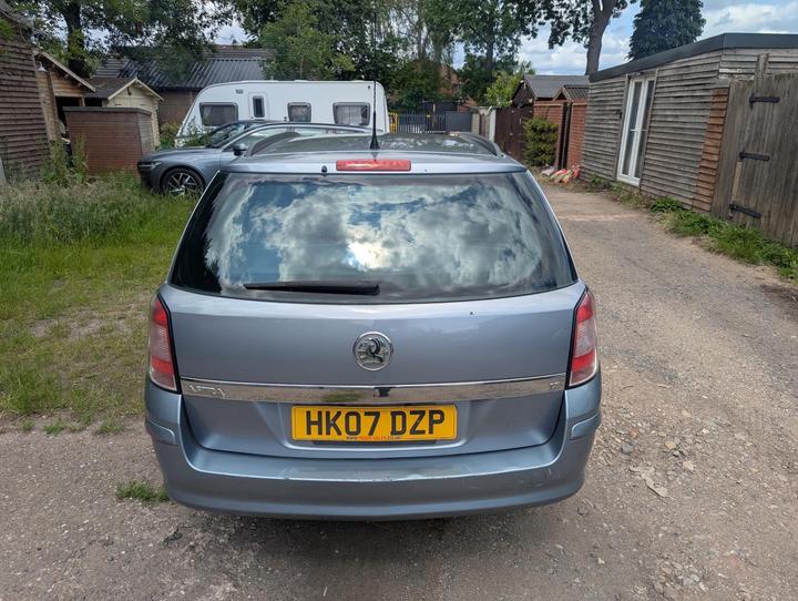 Vauxhall Astra - 1.8i 16v Life 5dr - RUNS AND DRIVES! NO OFFERS!!! - Image 8