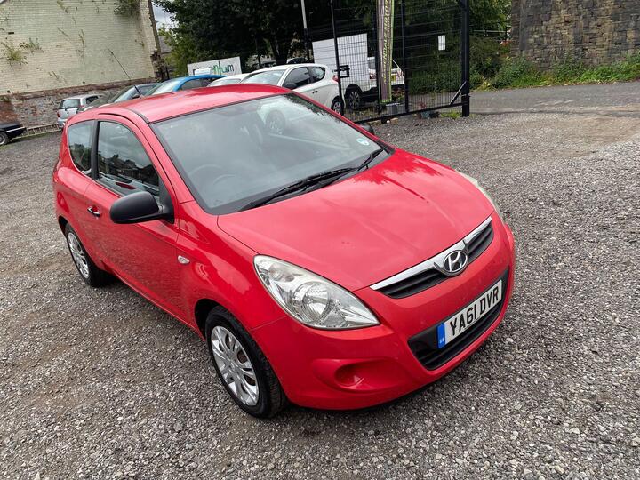 Cheap Hyundai i20 - 1.2 Classic Euro 5 3dr - Please read description for sale in Rossendale