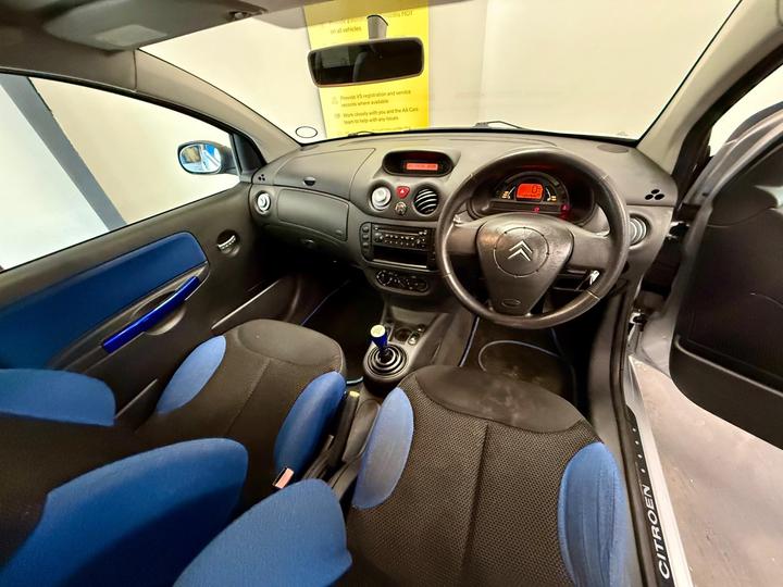 Citroen C2 - 1.4i Furio 3dr - RECENT MOT & SERVICE - Image 4