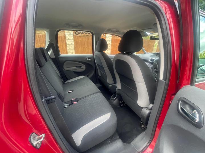 Citroen C3 Picasso - 1.6 HDi Airdream + Euro 5 5dr - PART EXCHANGE TO CLEAR/NEW MOT - Image 17