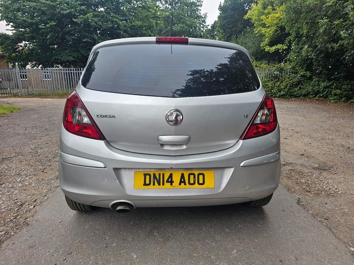 Vauxhall Corsa - 1.2 16V SXi Euro 5 5dr (A/C) - *New Chain + Clutch* - Image 4