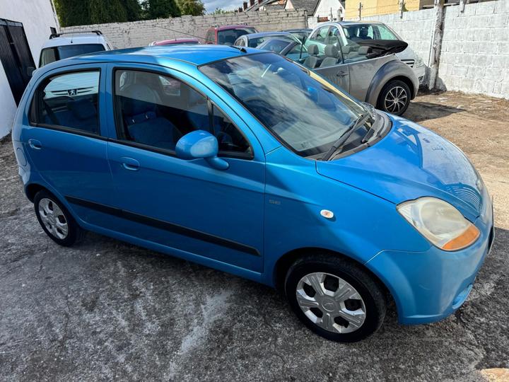 Cheap Chevrolet Matiz - 1.0 SE 5dr - **VERY LOW MILEAGE 34,000** for sale in Walsall, West Midlands