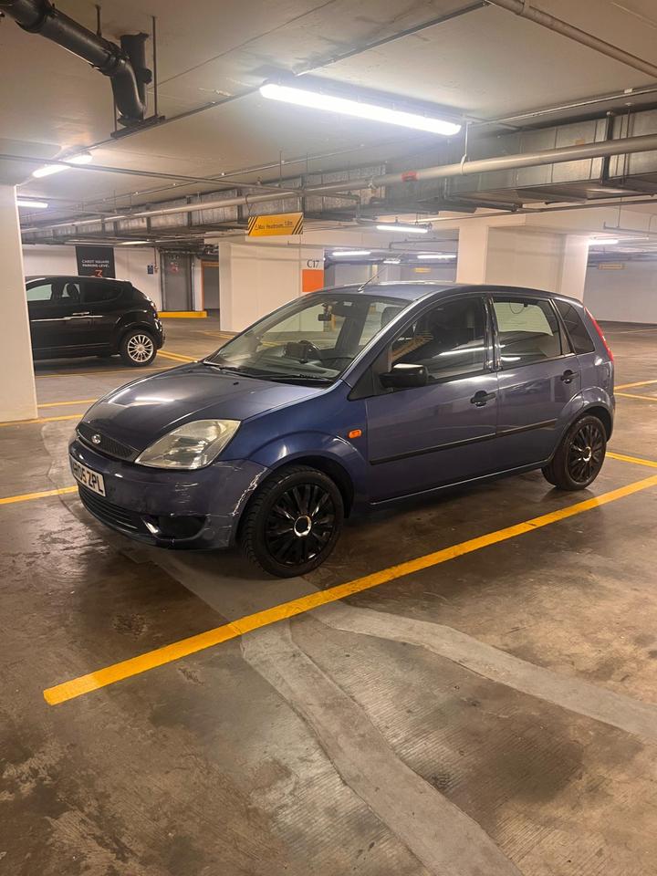 Cheap Ford Fiesta - 1.4 Style 5dr for sale in Bethnal Green, Greater London