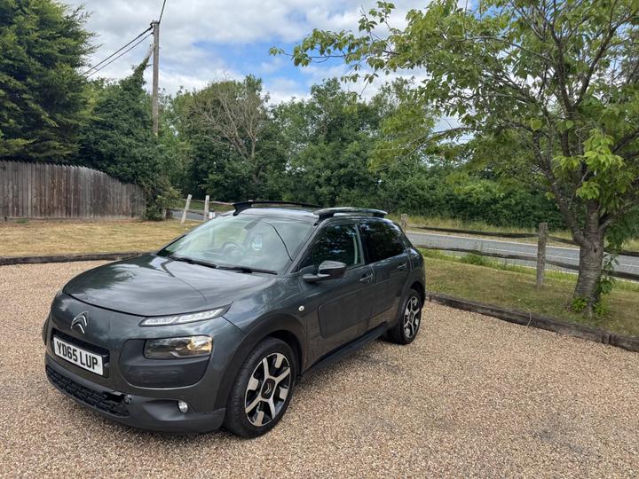 Cheap Citroen C4 Cactus - 1.6 BlueHDi Flair Euro 6 (s/s) 5dr - Cheapest on the net for sale in Chelmsford, Essex