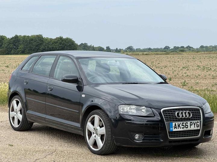 Cheap Audi A3 - 2.0 TFSI Sport Sportback 5dr - part exchange to clear for sale in Hitchin, Hertfordshire