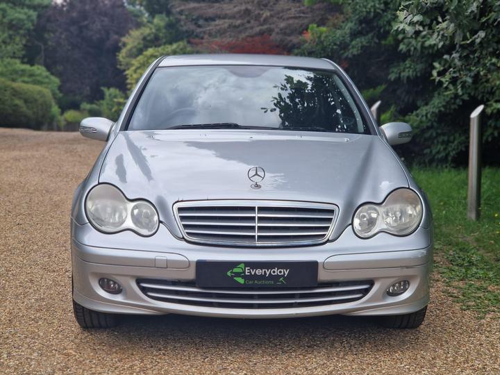Cheap Mercedes-Benz C Class - 1.8 C180 Kompressor Classic SE 4dr - New in stock and ready to go for sale in Enfield, Greater London