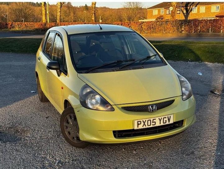 Cheap Honda Jazz - 1.2 i-DSI S 5dr for sale in Skelmersdale, Lancashire