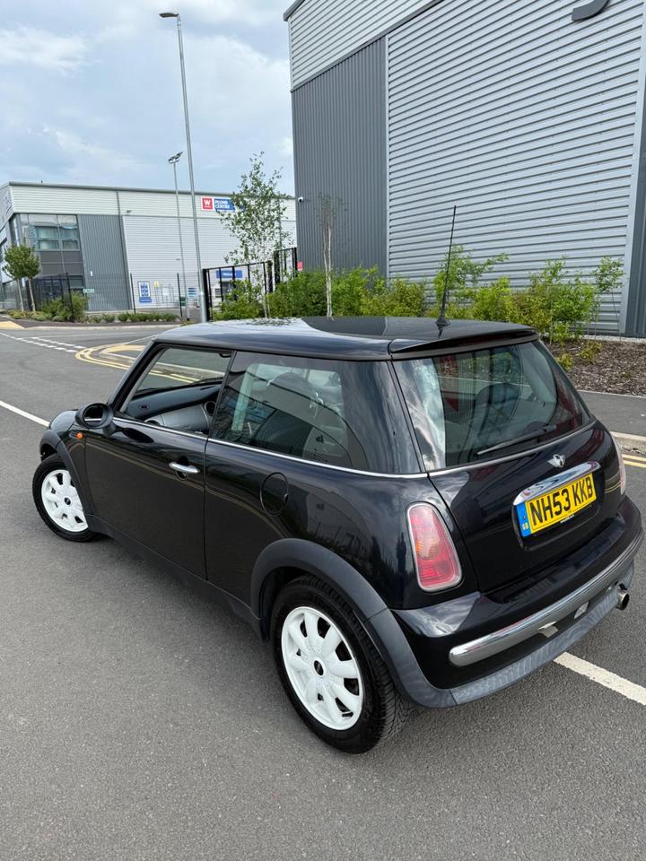 MINI Hatch - 1.6 One Euro 3 3dr - Image 2