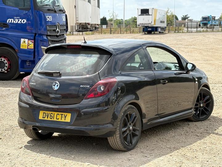 Vauxhall Corsa - 1.3 CDTi ecoFLEX Limited Edition Euro 5 3dr - Limited Edition ++Red Calipers - Image 4