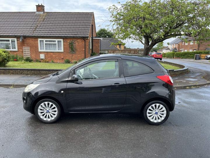 Ford Ka - 1.2 Zetec Euro 5 (s/s) 3dr - Image 4