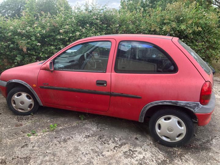 Cheap Vauxhall Corsa - 1.0i 12v GLS 3dr for sale in Slough, Berkshire