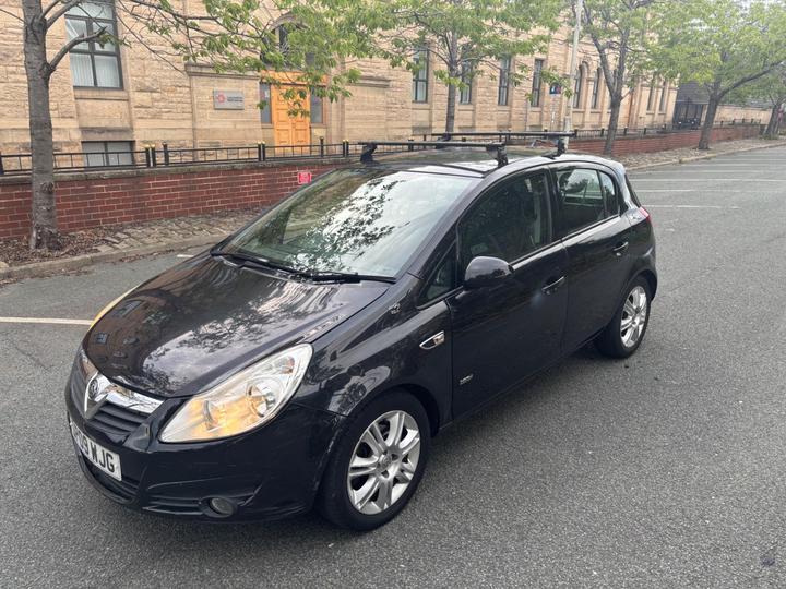 Vauxhall Corsa - 1.3 CDTi 16v Design 5dr (a/c) - LONG MOT LOW TAX BAND GOOD MPG - Image 24
