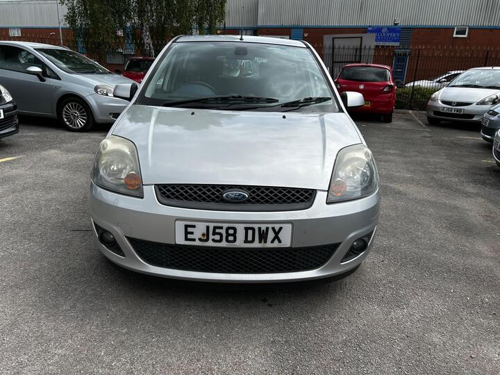 Ford Fiesta - 1.25 Zetec Blue Edition 5dr - Full MOT|FSH|First Car - Image 3