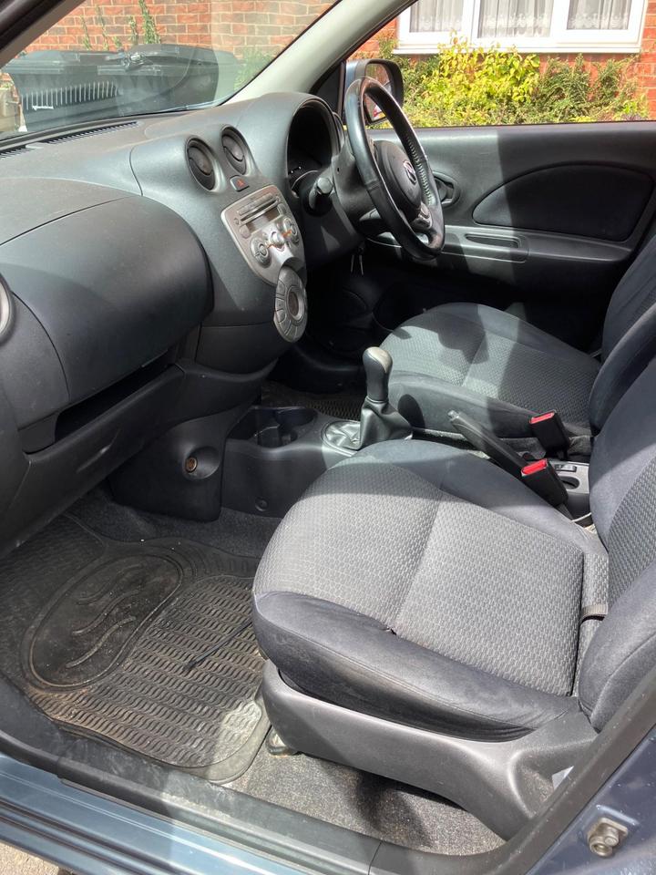 Cheap Nissan Micra - 1.2 12V Acenta Euro 5 5dr for sale in Birmingham, West Midlands