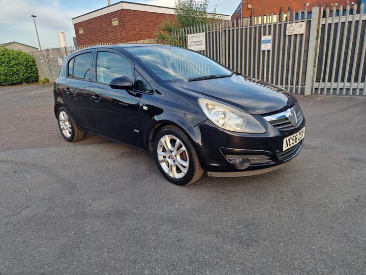 Cheap Vauxhall Corsa - 1.4i 16v SXi 5dr for sale in West Bromwich, West Midlands