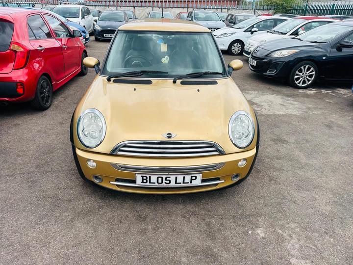MINI Hatch - 1.6 One Euro 4 3dr - Great condition - Image 9