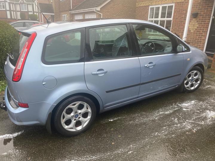 Ford C-Max - 1.8 16v Style 5dr - done clutch and flywheel - Image 2