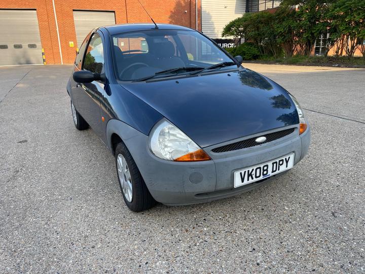 Cheap Ford Ka - 1.3 Studio 3dr - Low mileage/12 months mot for sale in High Wycombe, Buckinghamshire