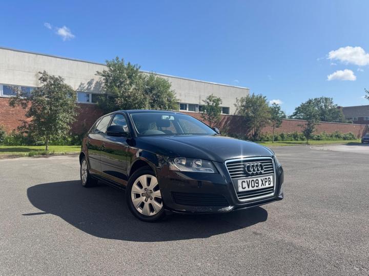 Cheap Audi A3 - 1.4 TFSI Sportback 5dr - long MOT, Long MOT, PX welcome for sale in Liverpool, Merseyside