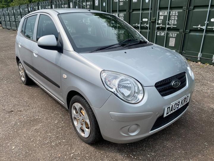 Cheap Kia Picanto - 1.1 Chill 5dr - AUGUST 2025 MOT CHEAP ROAD TAX for sale in Airdrie, Lanarkshire