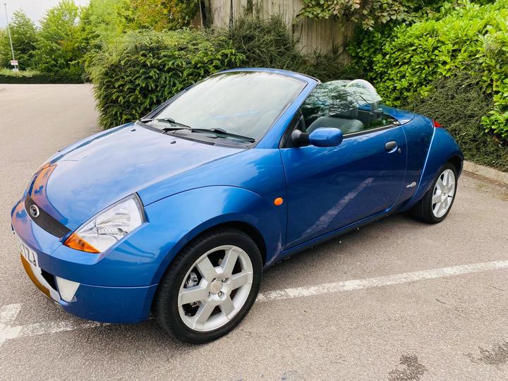 Ford Streetka - 1.6 2dr - Image 21