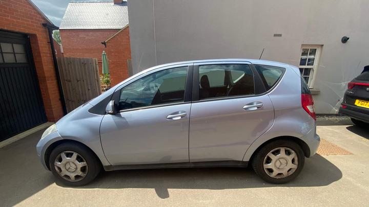 Cheap Mercedes-Benz A Class - 2.0 A160 CDI Classic SE CVT 5dr for sale in Towcester, Northamptonshire