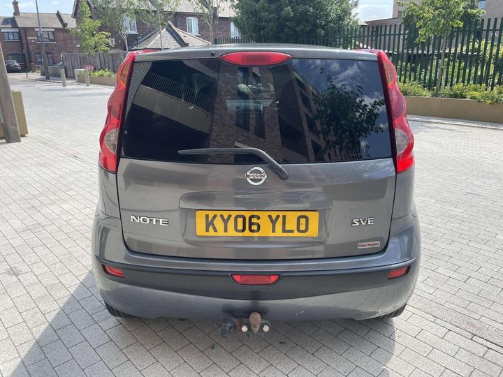 Nissan Note - 1.6 16v SVE 5dr - Image 7