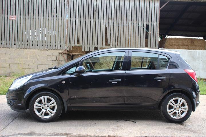 Vauxhall Corsa - 1.3 CDTi ecoFLEX 16v Energy 5dr (a/c) - Long MOT + FRESH SERVICE - Image 9