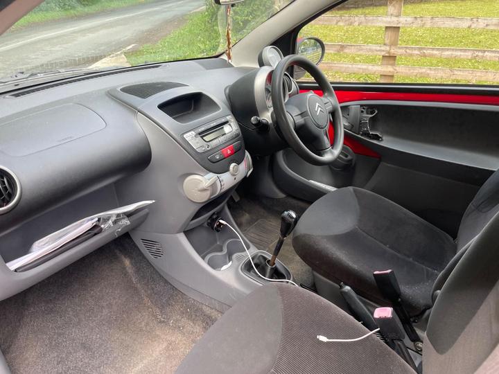 Citroen C1 - 1.0i Rhythm Euro 4 3dr - 1.0 Perfect First Car! - Image 6