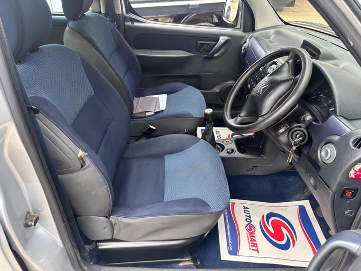 Citroen Berlingo - 1.6 Forte Multispace 5dr - Mot until 3 December 2025 - Image 6