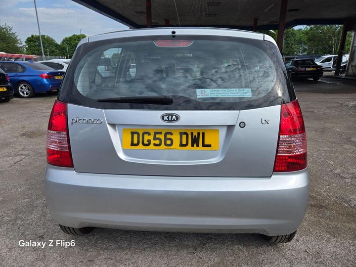 Kia Picanto - 1.1 LX 5dr - Image 6