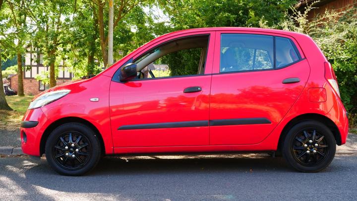 Hyundai i10 - 1.2 Classic Euro 4 5dr - BEST FOR NEW/YOUNG DRIVERS - Image 7
