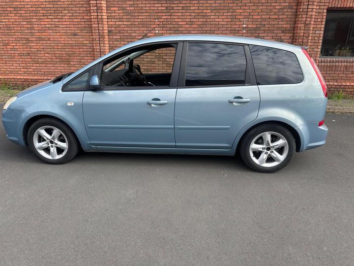 Ford C-Max - 1.6 16v Zetec 5dr - Excellent runner ULEZ okay FSH - Image 4