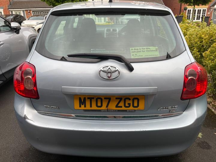 Toyota Auris - 1.6 VVT-i TR 5dr - Reliable with Service History - Image 13