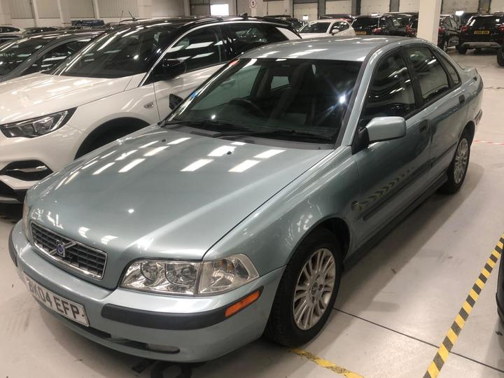 Cheap Volvo S60 - 2.0T SE Lux 4dr - PERFECT LO MILES MOT ULEZ FREE for sale in New Southgate, Greater London