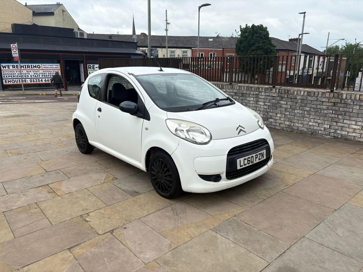 Cheap Citroen C1 - 1.0i VTR Euro 5 3dr - CLEAN CAR/DELEVERY for sale in Blackburn, Aberdeenshire